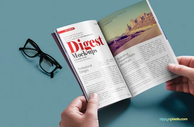 7-Free-Digest-Size-Magazin-PSD-Mockup