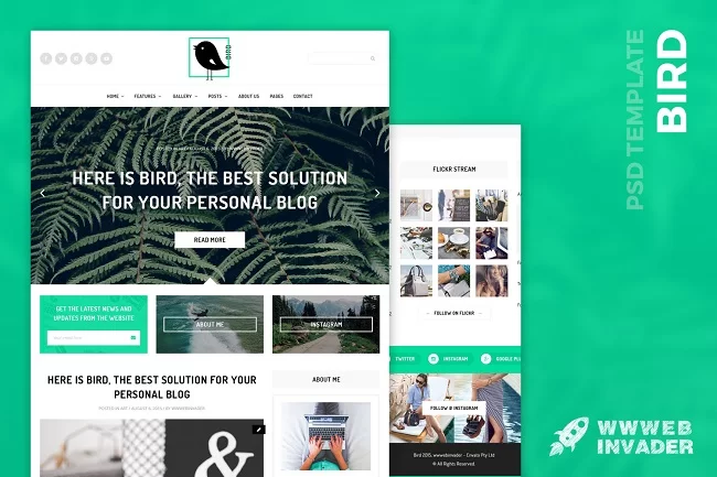 19-bird-multipurpose-blog_magazine-psd-template