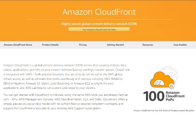 AWS-Cloudfront