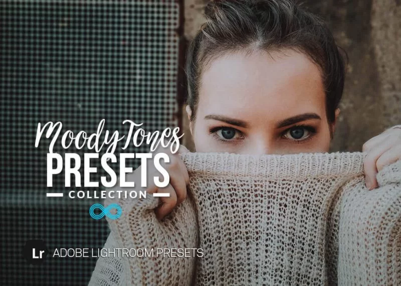 Moody Tones Presets-Sammlung