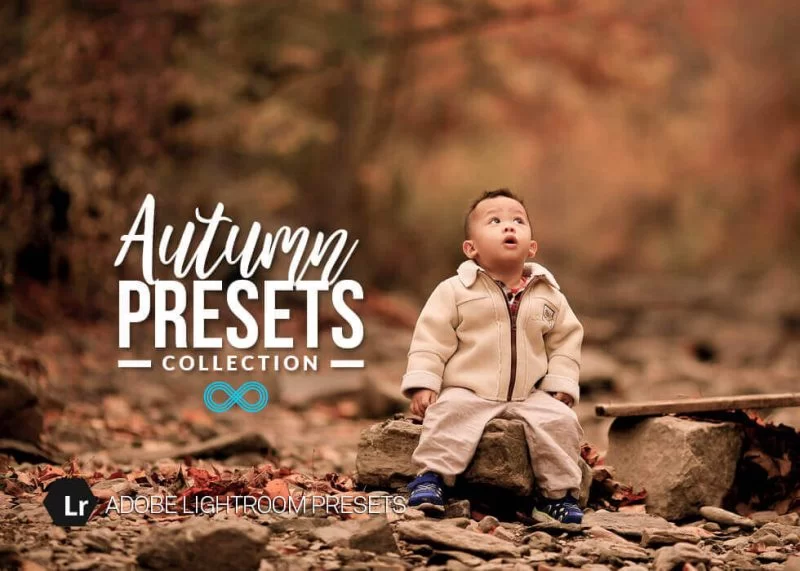 Herbstliche Presets-Sammlung