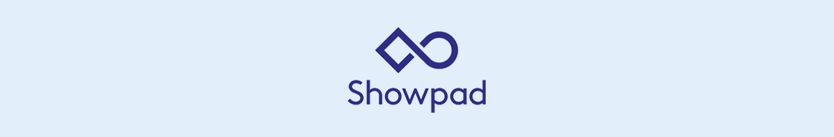 aplicativos de apresentação - showpad