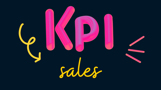 KPI penjualan