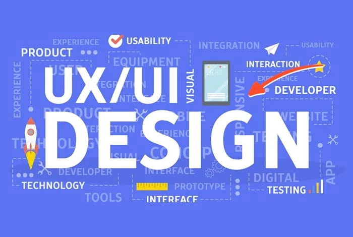 Categorias de design gráfico UI/UX