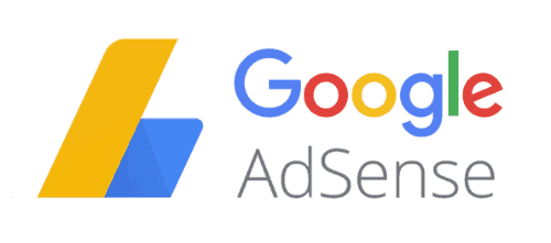 Логотип Google AdSense