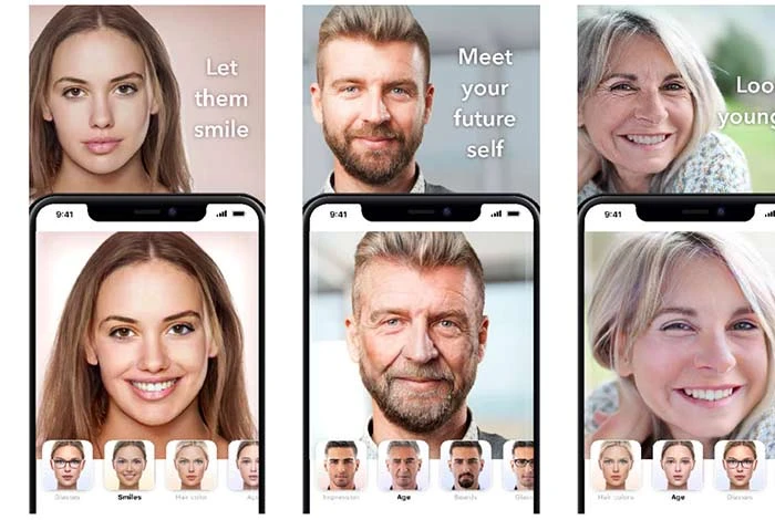 FaceApp aplicativo deepfake android