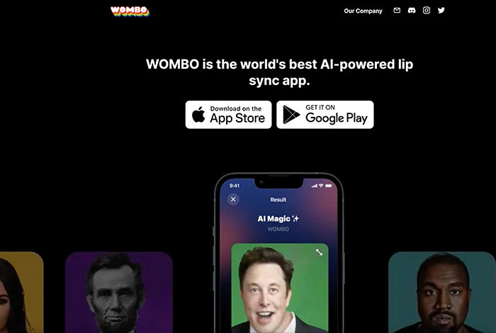 Wombo