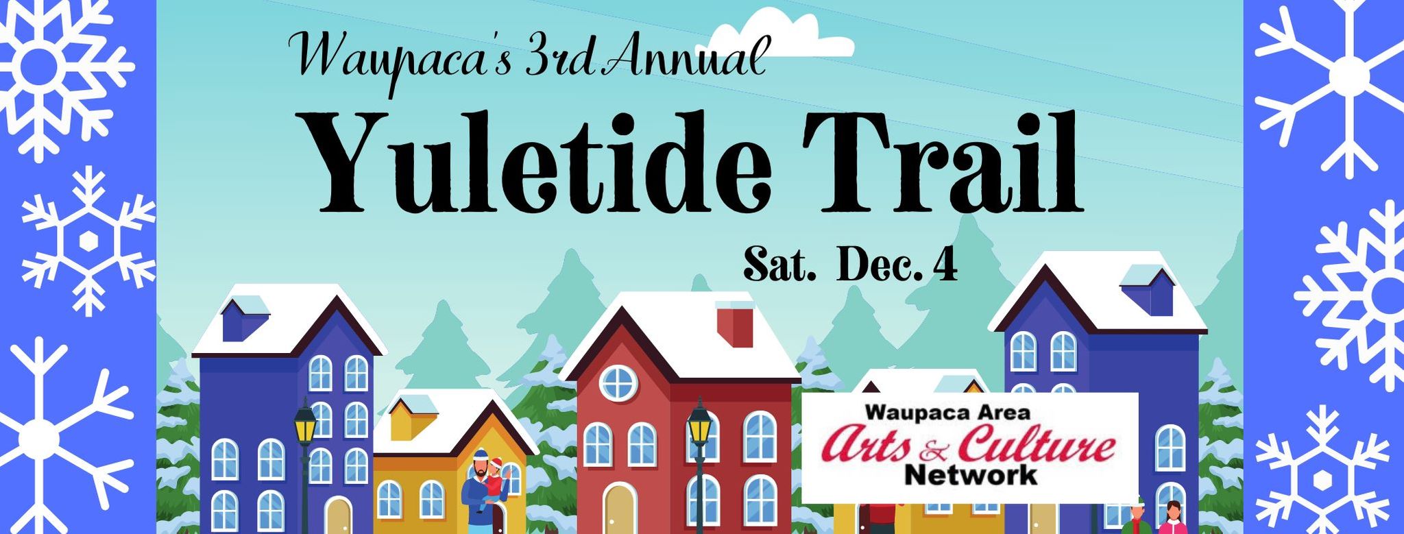 วอปากา wi yuletide trail