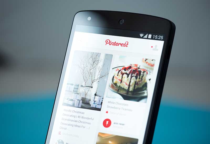 pinterest panolarını seç