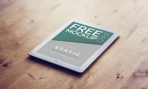 Free-Mockups-PSD-ipad