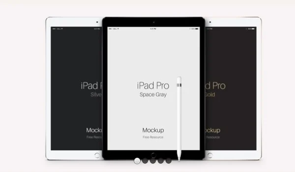 PSD-iPad-Pro-vetor-mockup