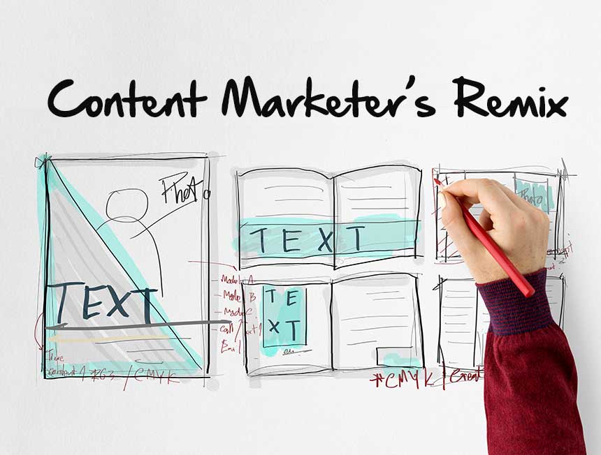 Remixul Content Marketer