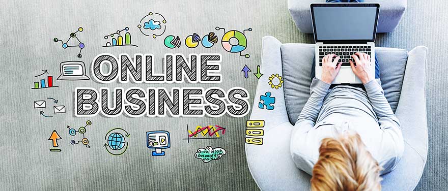 Bisnis Online