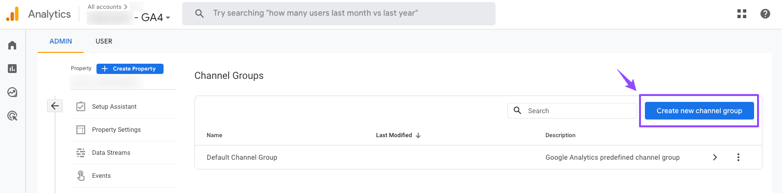 google-analytics-4-ga4-how-to-custom-channel-groups