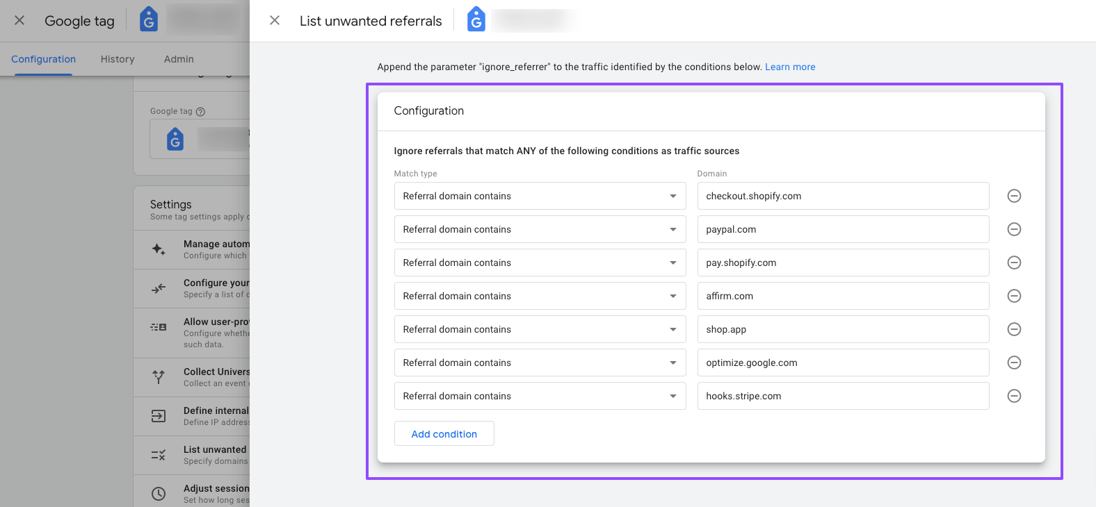 google-analytics-4-ga4-list-unerwünschte-Referrer