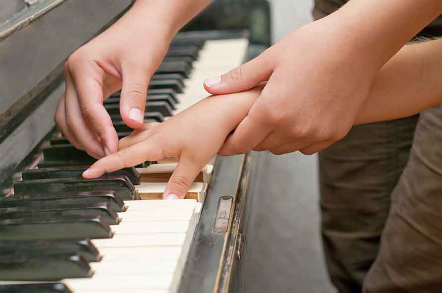 Clases de piano