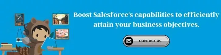 บริการให้คำปรึกษา Cta Salesforce