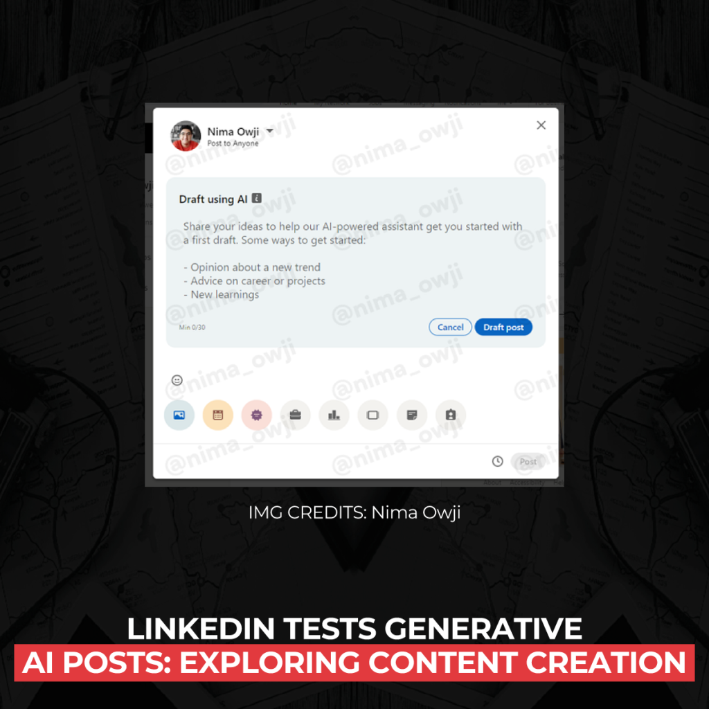 LinkedIn-teste-generative