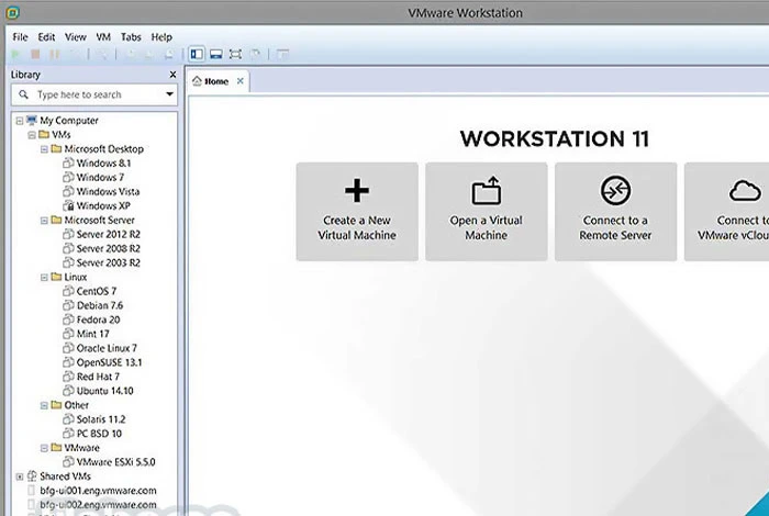 VMware Workstation Pro и Workstation Player