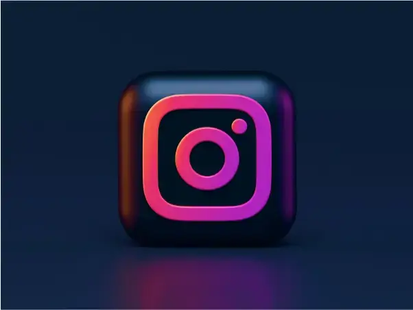 ícone do instagram