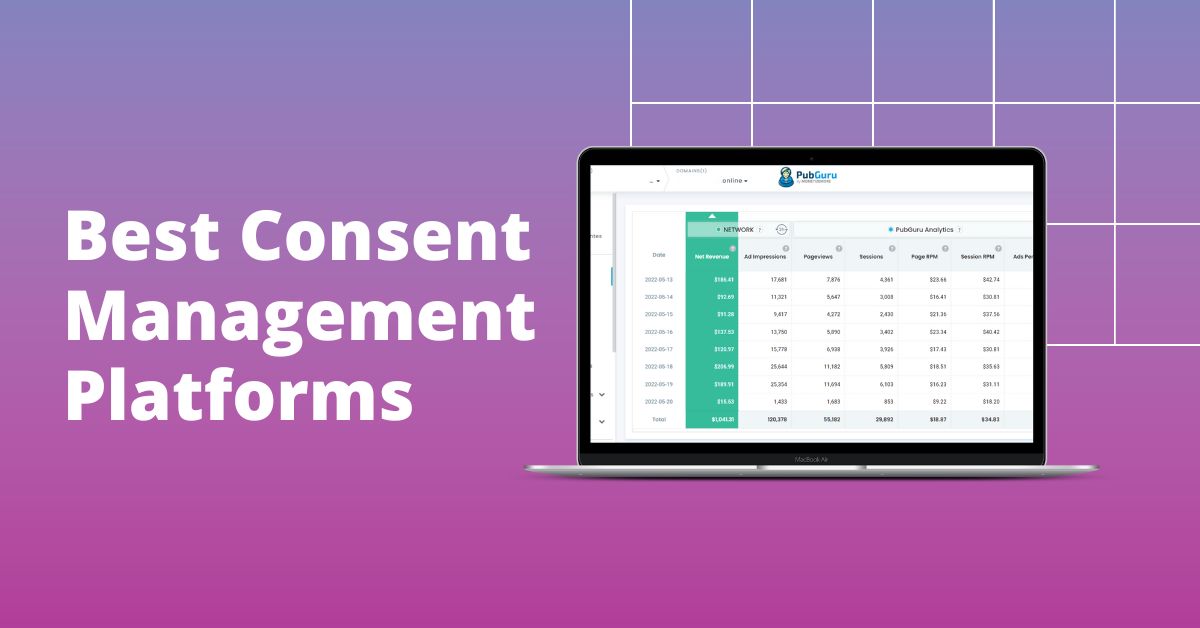 melhores plataformas de gerenciamento de consentimento