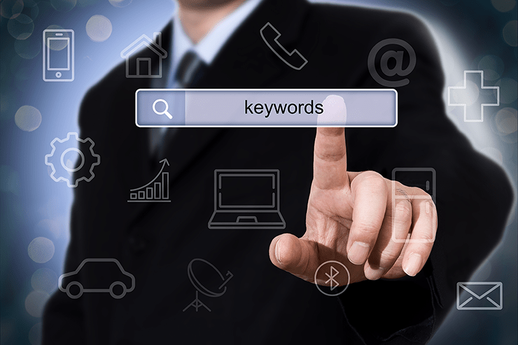 branded keywords