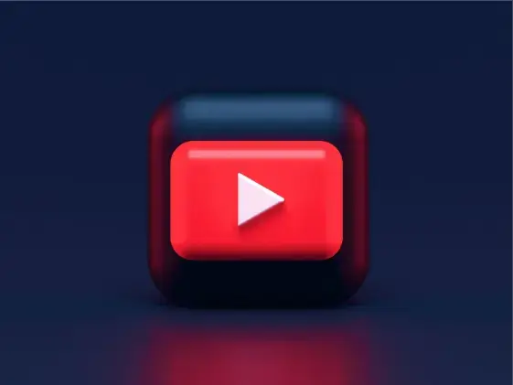 icono de youtube