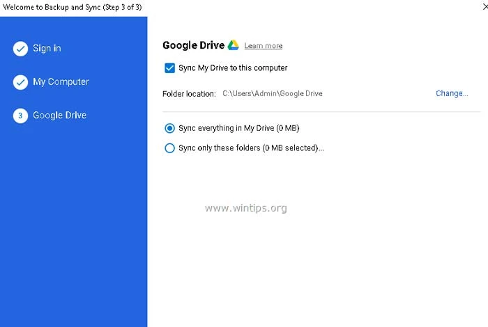 Mobil ve temel yedekleme ihtiyaçları için Google Backup and Sync Best