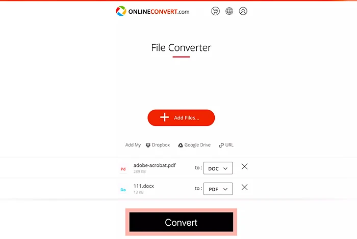 Onlineconvert.com