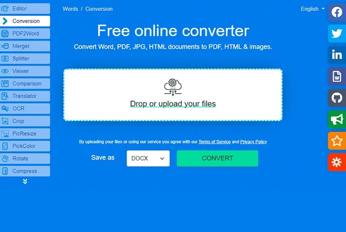 Aspose word to ppt converter عبر الإنترنت