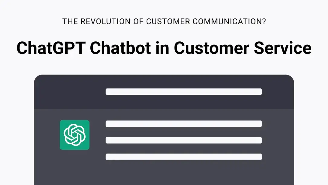 chatgpt-chatbot-ในบริการลูกค้า