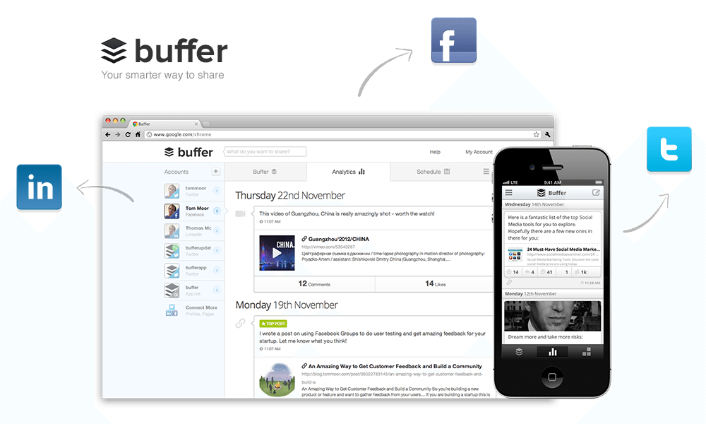 Buffer