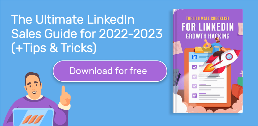 Le guide de vente ultime de LinkedIn