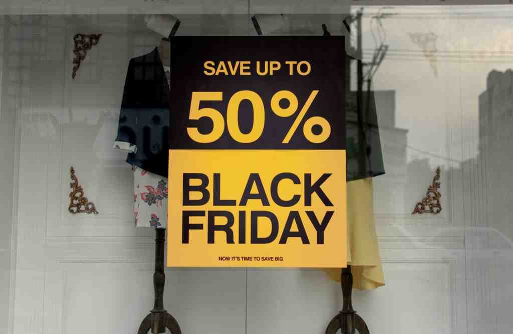 Stratégie marketing du Black Friday