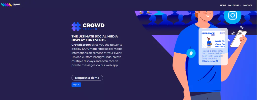 Crowdscreen