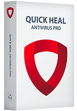 Изображение продукта Quick Heal Antivirus pro