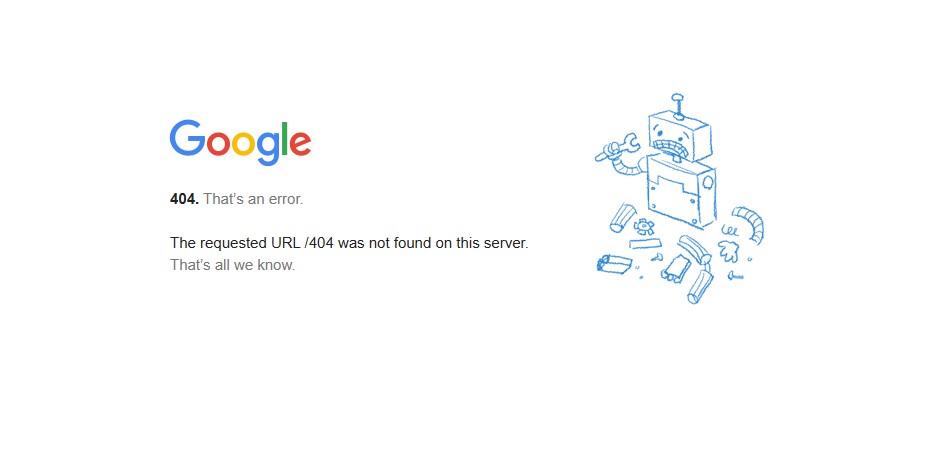 Google404