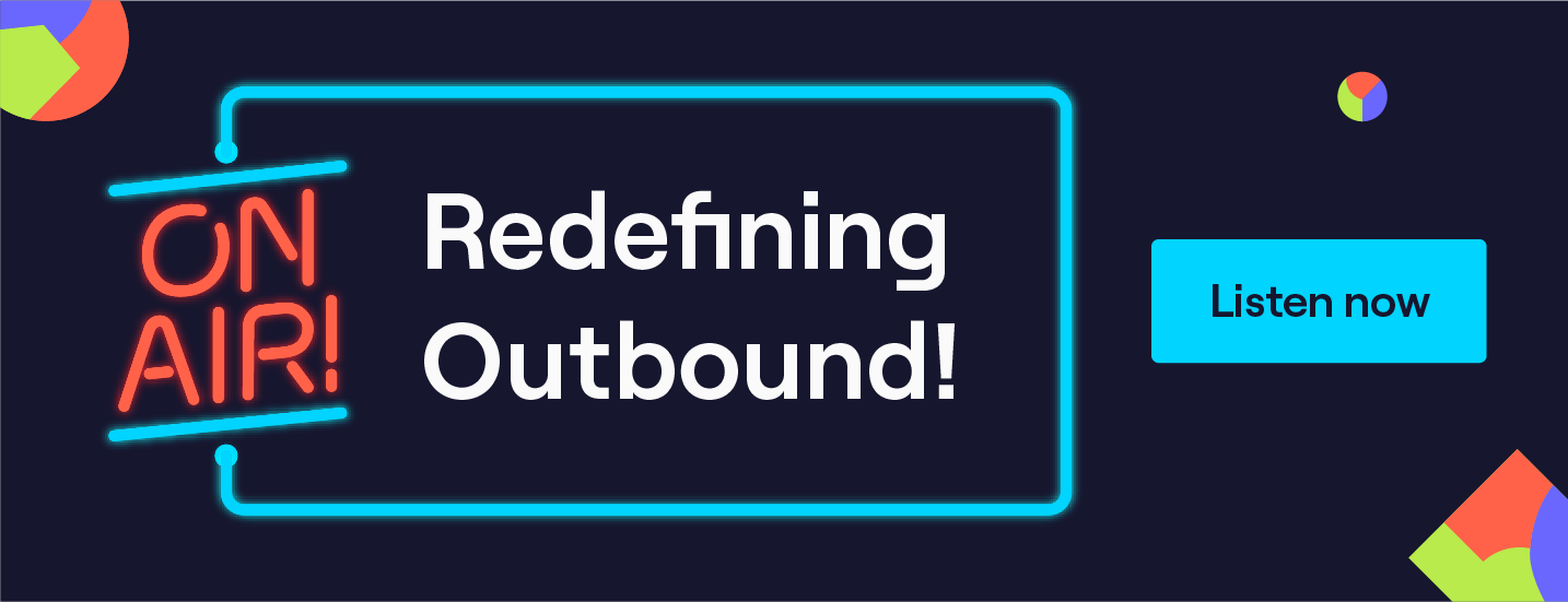 Outbound-Podcast neu definieren