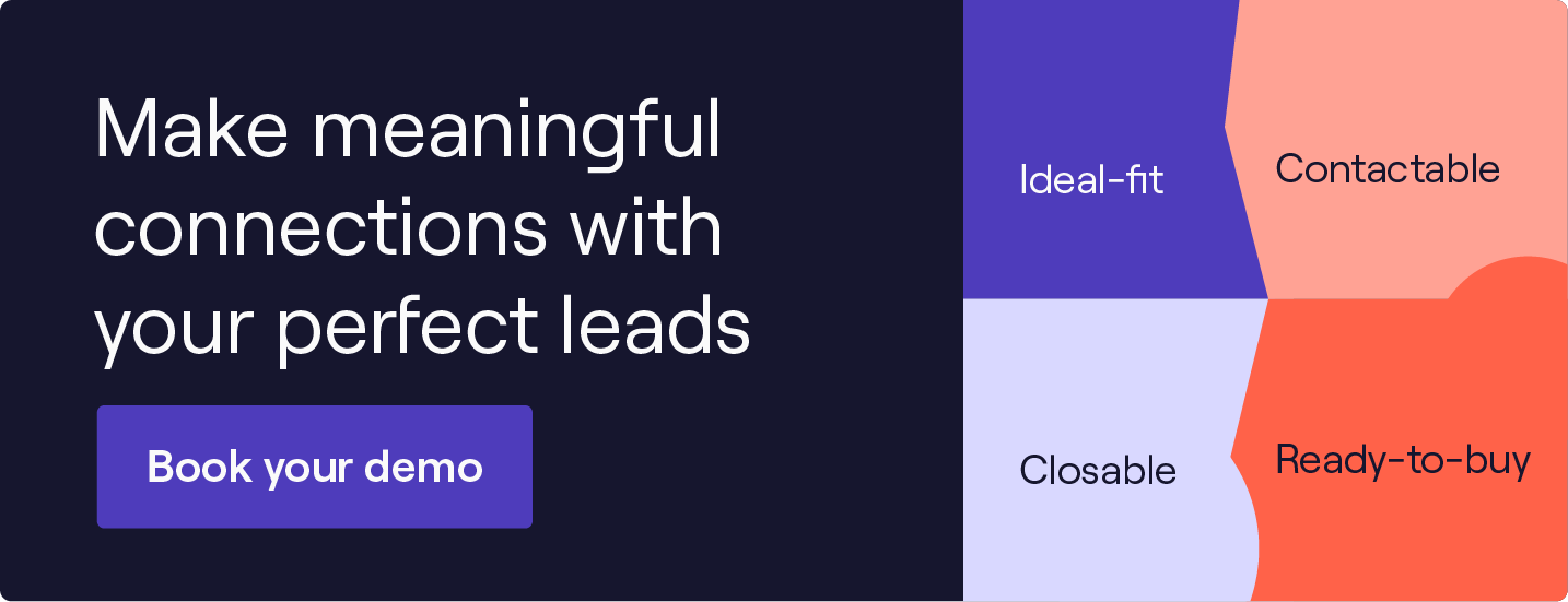 Faça conexões significativas com seus leads perfeitos. Reserve sua demonstração com Cognism agora.
