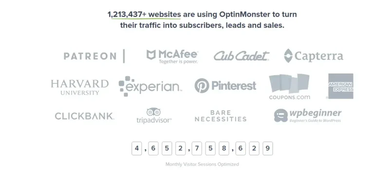 monstre optin