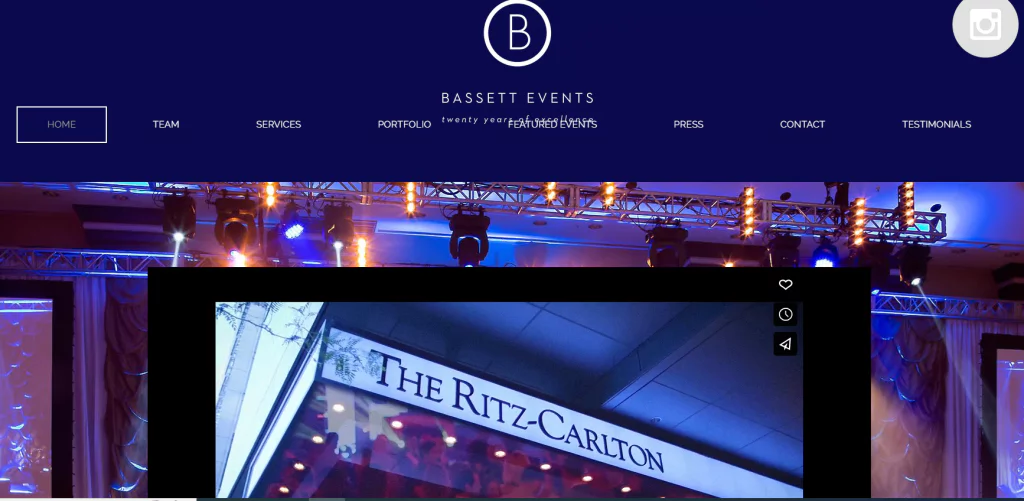 Bassett Events Inc.