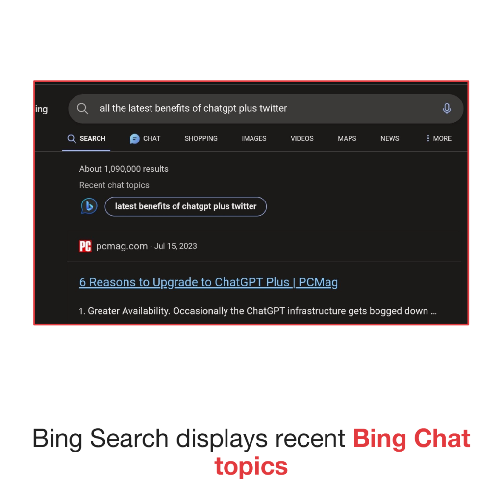 Bing-чат-темы