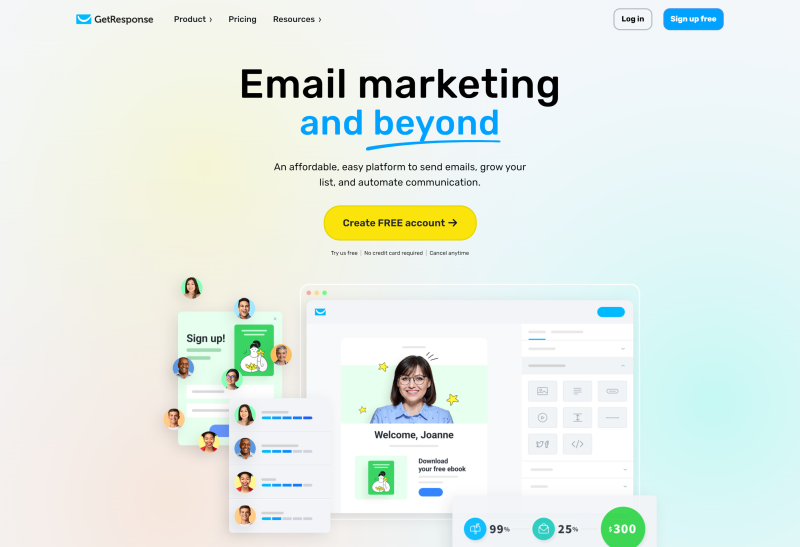 email marketing platforms
