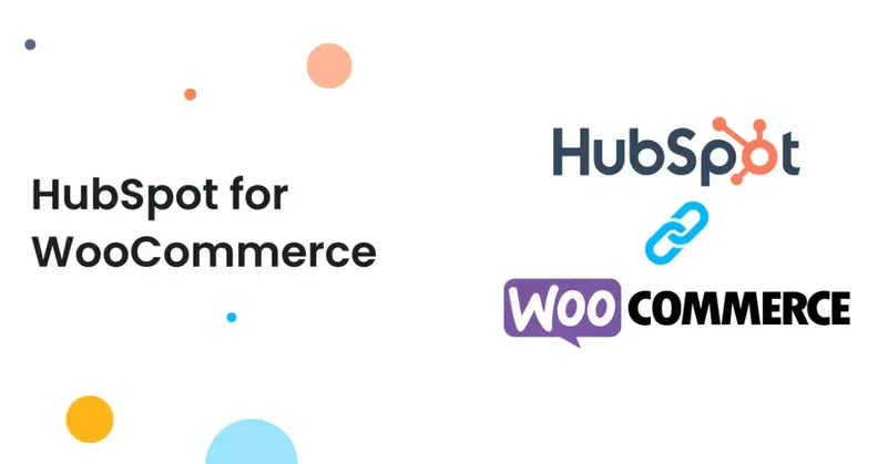 ฮับสปอตสำหรับ woocommerce