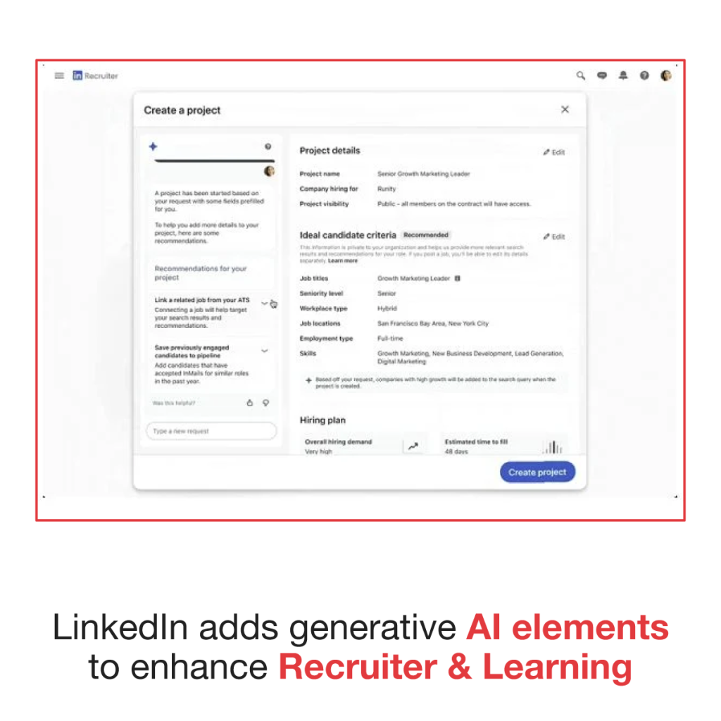 linkedin-adds-génératif