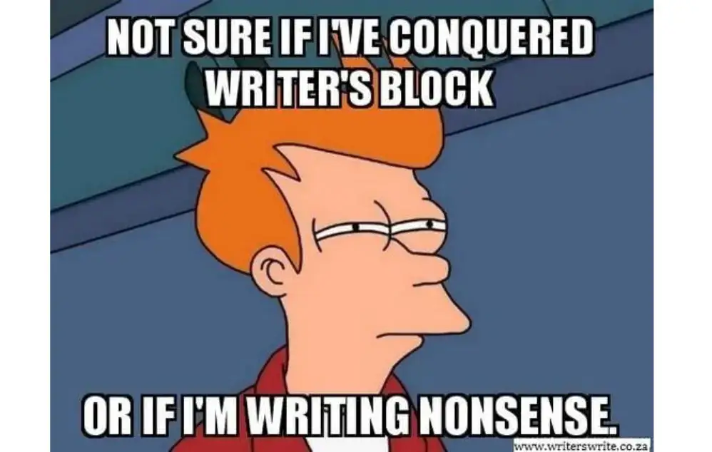 escritoreswrite-meme