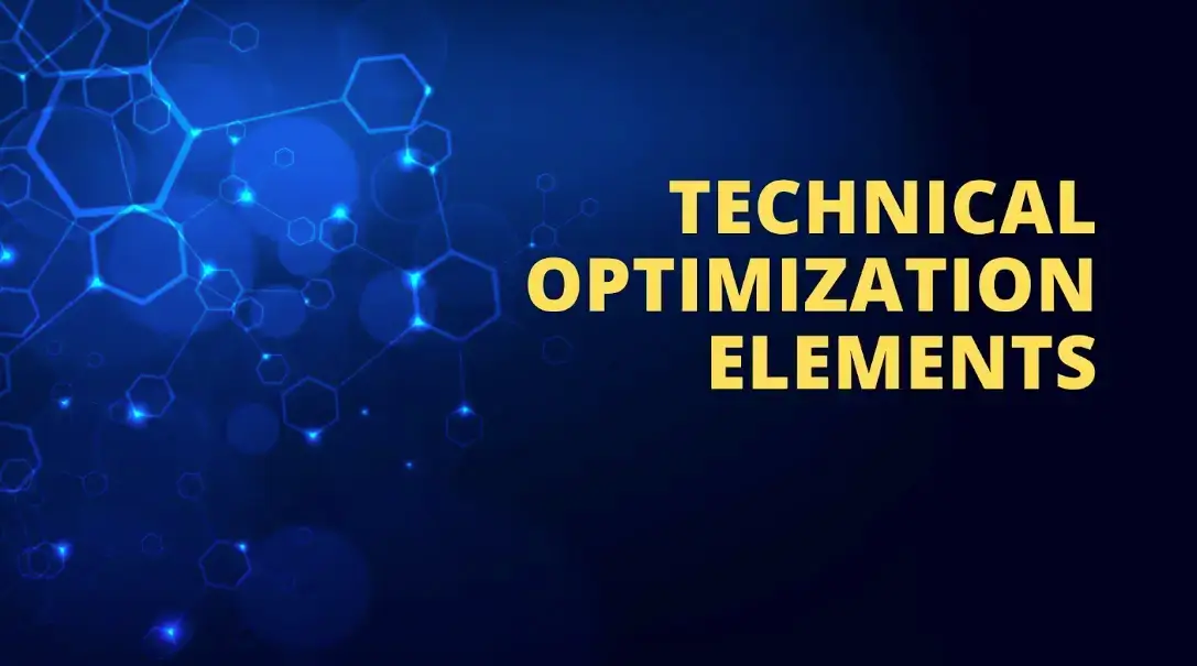 elementos de otimização técnica