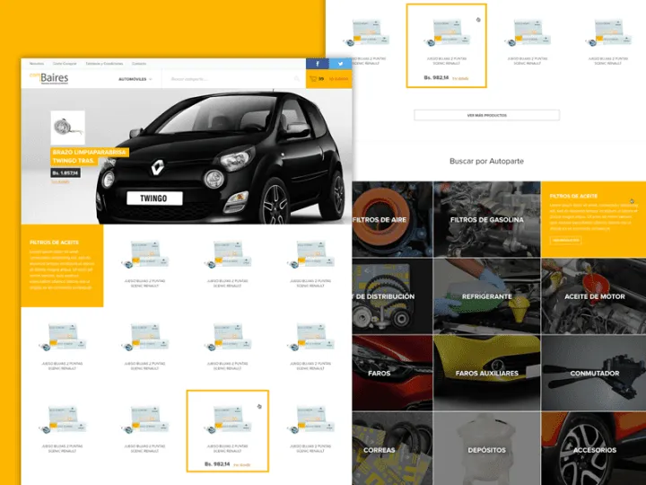 autoparts_ecommerce-Shop