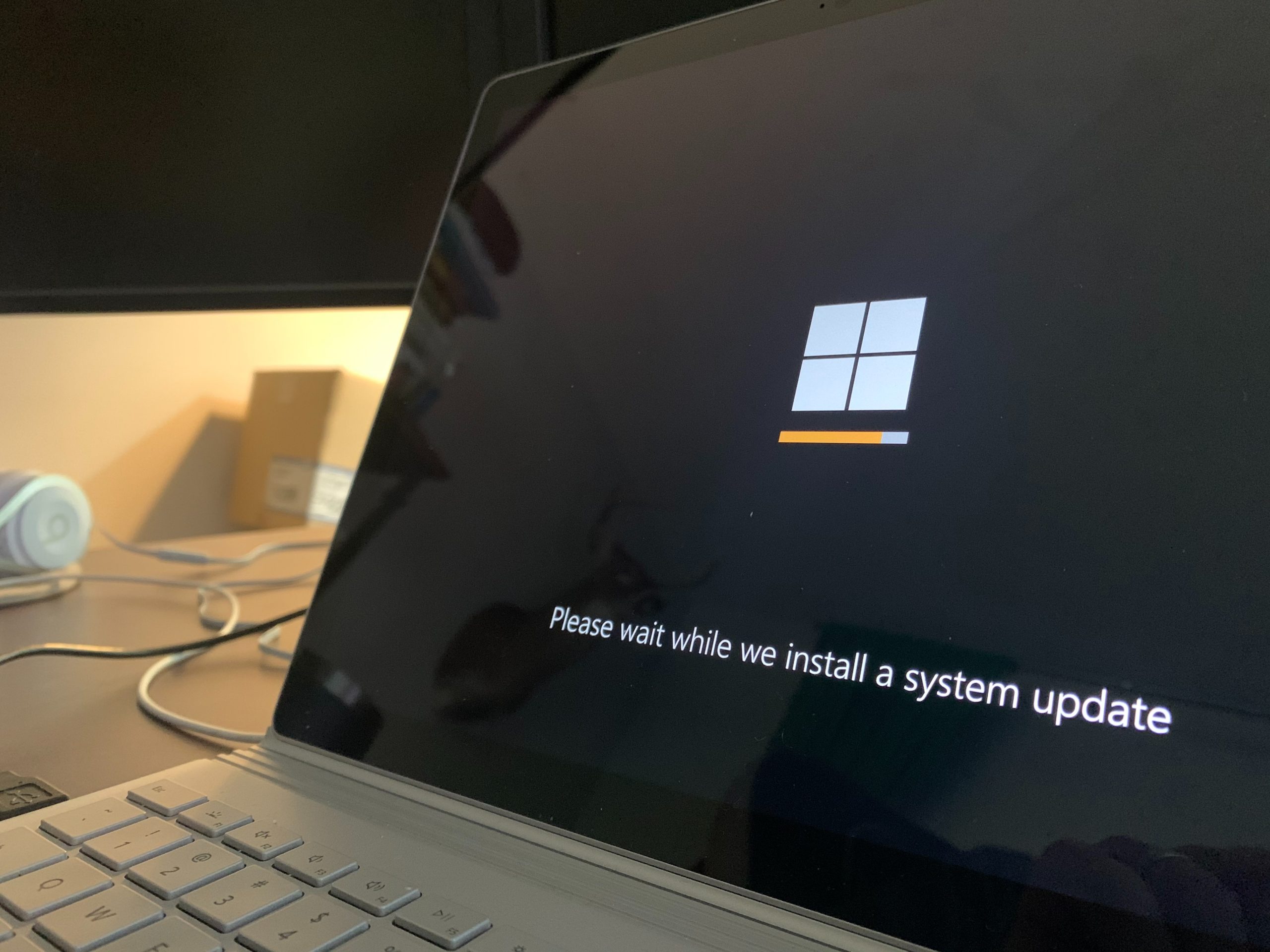 aktualizacja USB systemu Windows