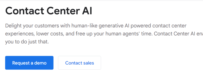 AI revolution